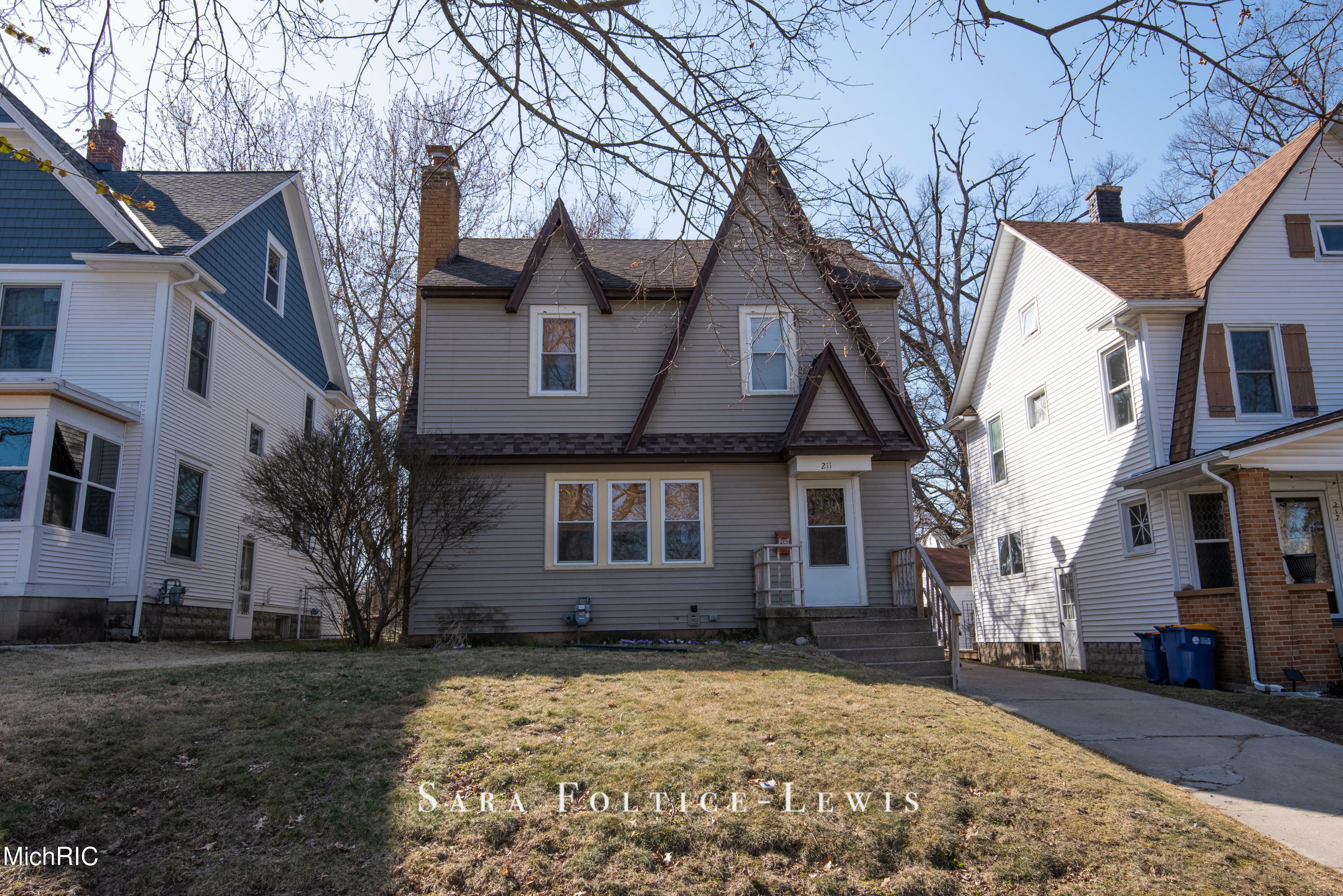 Property Photo:  211 Ball Park Boulevard NW  MI 49504 