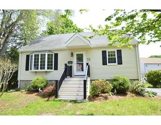 Property Photo: 5 Hotin Rd MA 02180