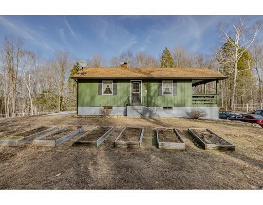Property Photo: 2 Sanderson Brook Rd MA 01008