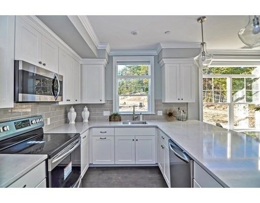 Property Photo: 635 Old Post Road - Woodcrest Run 2-205 MA 02067