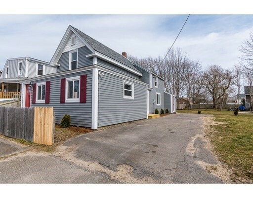 Property Photo: 9 Camp St MA 02571