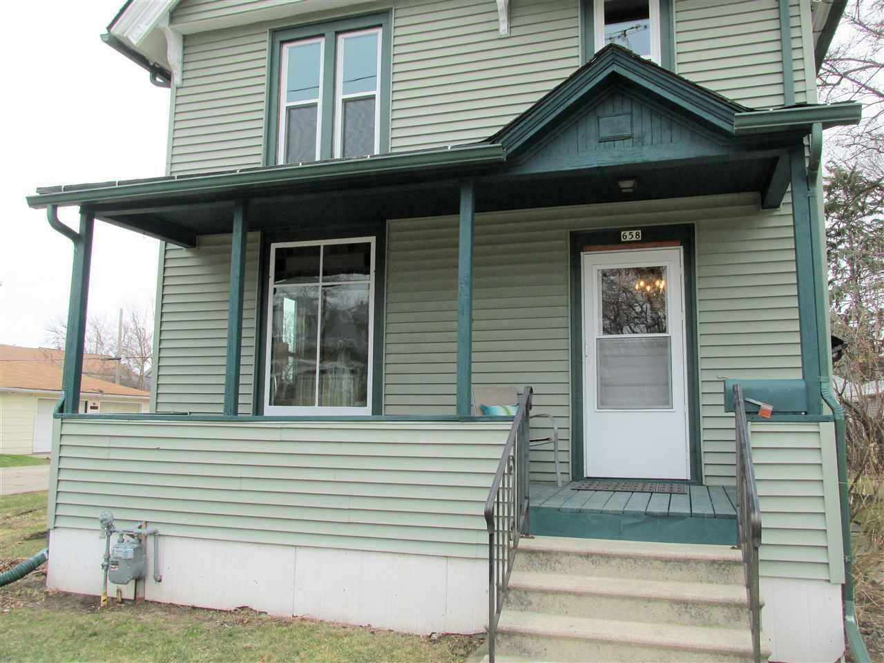 Property Photo:  658 Frederick Street  WI 54901 