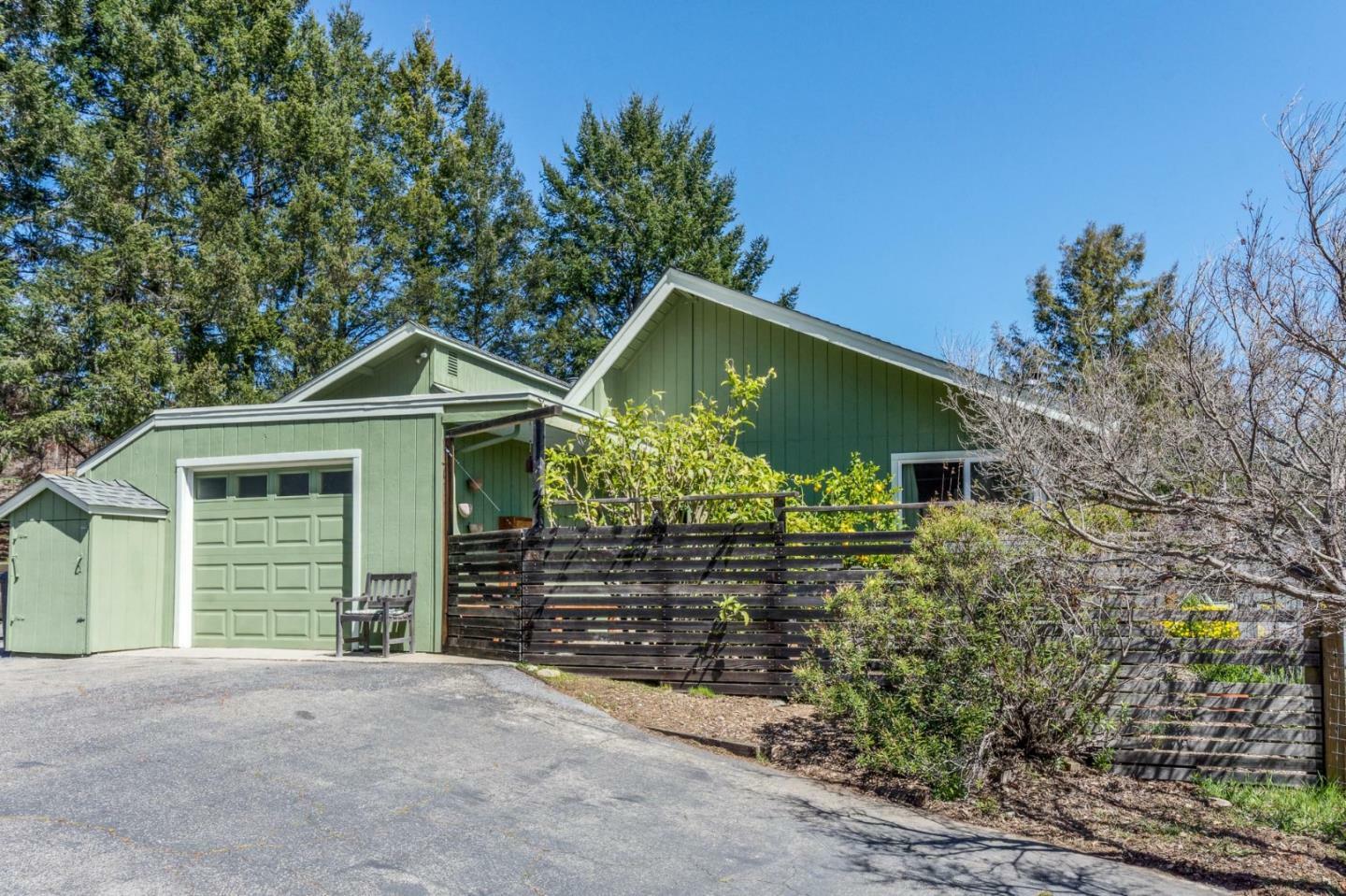 Property Photo:  220 Mountain Springs Drive  CA 95060 