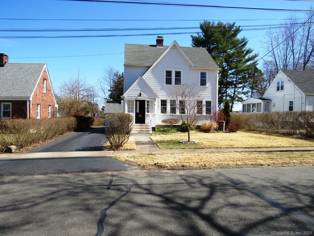 Property Photo:  30 Wright Road  CT 06109 