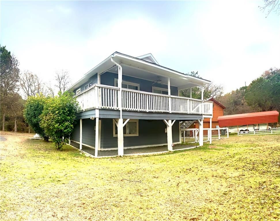 Property Photo:  2627 Geronimo Trail  TX 78734 