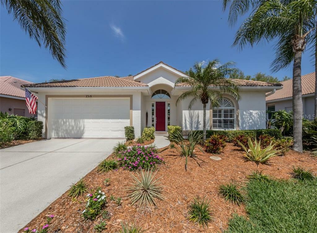 Property Photo:  2318 Harrier Way  FL 34275 