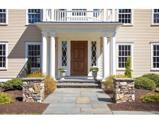 Property Photo:  2 Huckleberry Hill Ln  MA 02043 