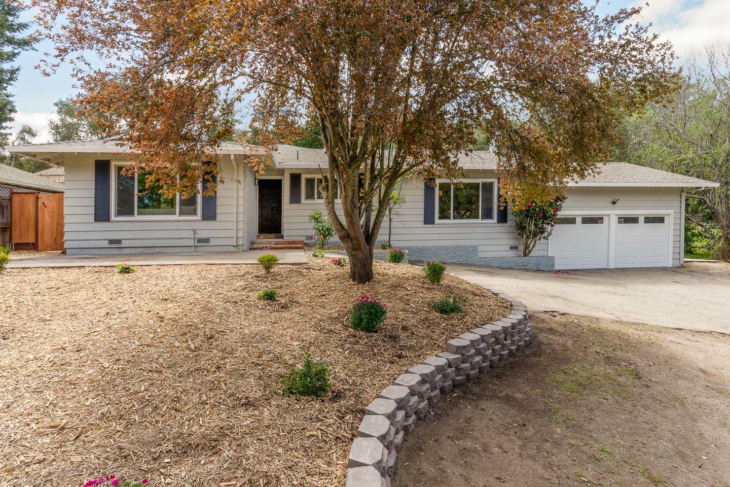 Property Photo:  271 El Sereno Drive  CA 95066 