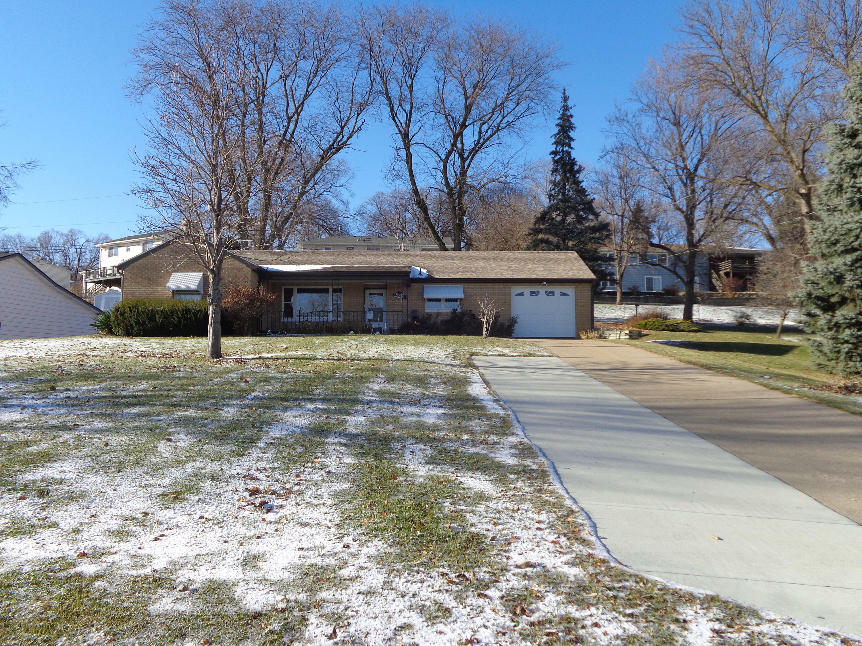 Property Photo:  228 Bennett  Avenue  IA 51503 