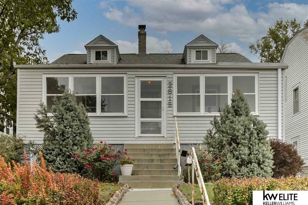 Property Photo: 2815 S 35th Street NE 68105