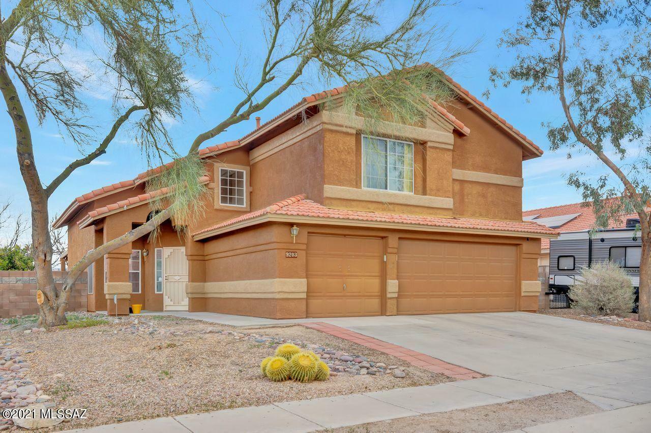 Property Photo:  9203 E Elderberry Street  AZ 85747 