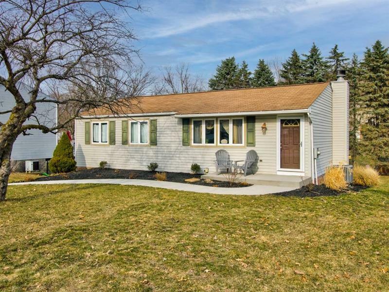 Property Photo: 133 Briarwood Ln PA 16066