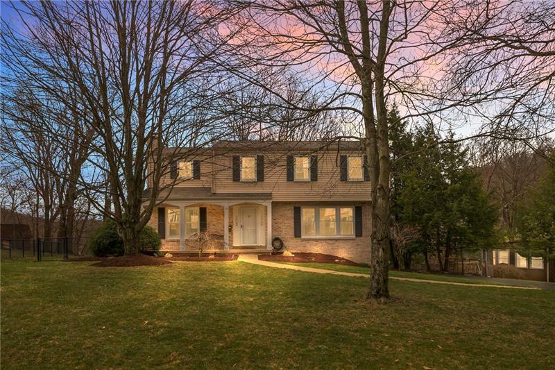 Property Photo:  3904 Glenshire  PA 15668 