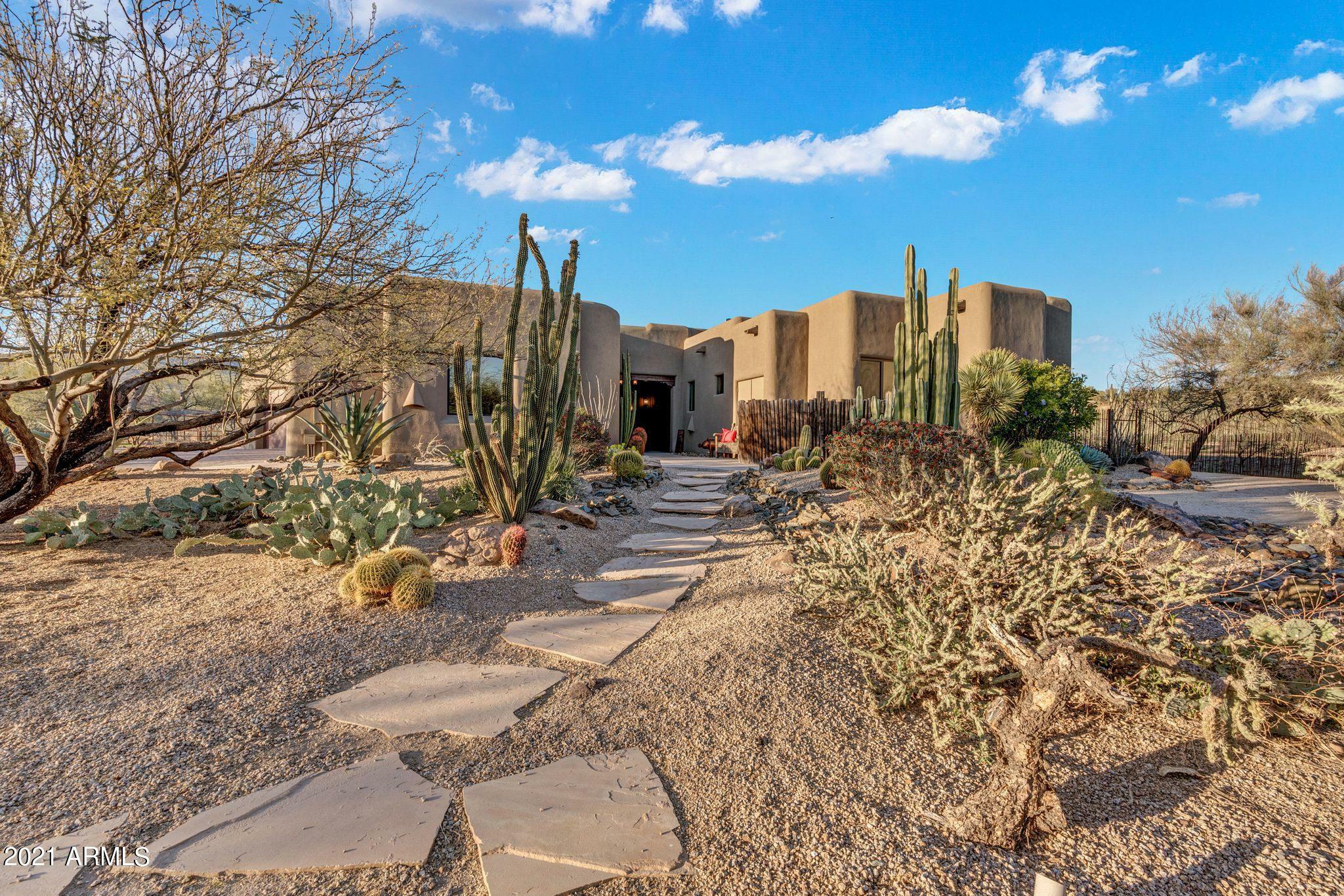 Property Photo:  41377 N Old Stage Road  AZ 85331 