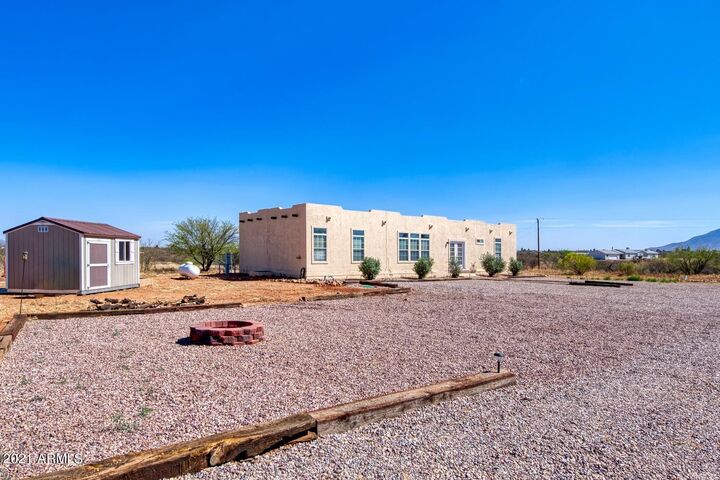 Property Photo: 4385 S Tate Lynch Lane AZ 85650