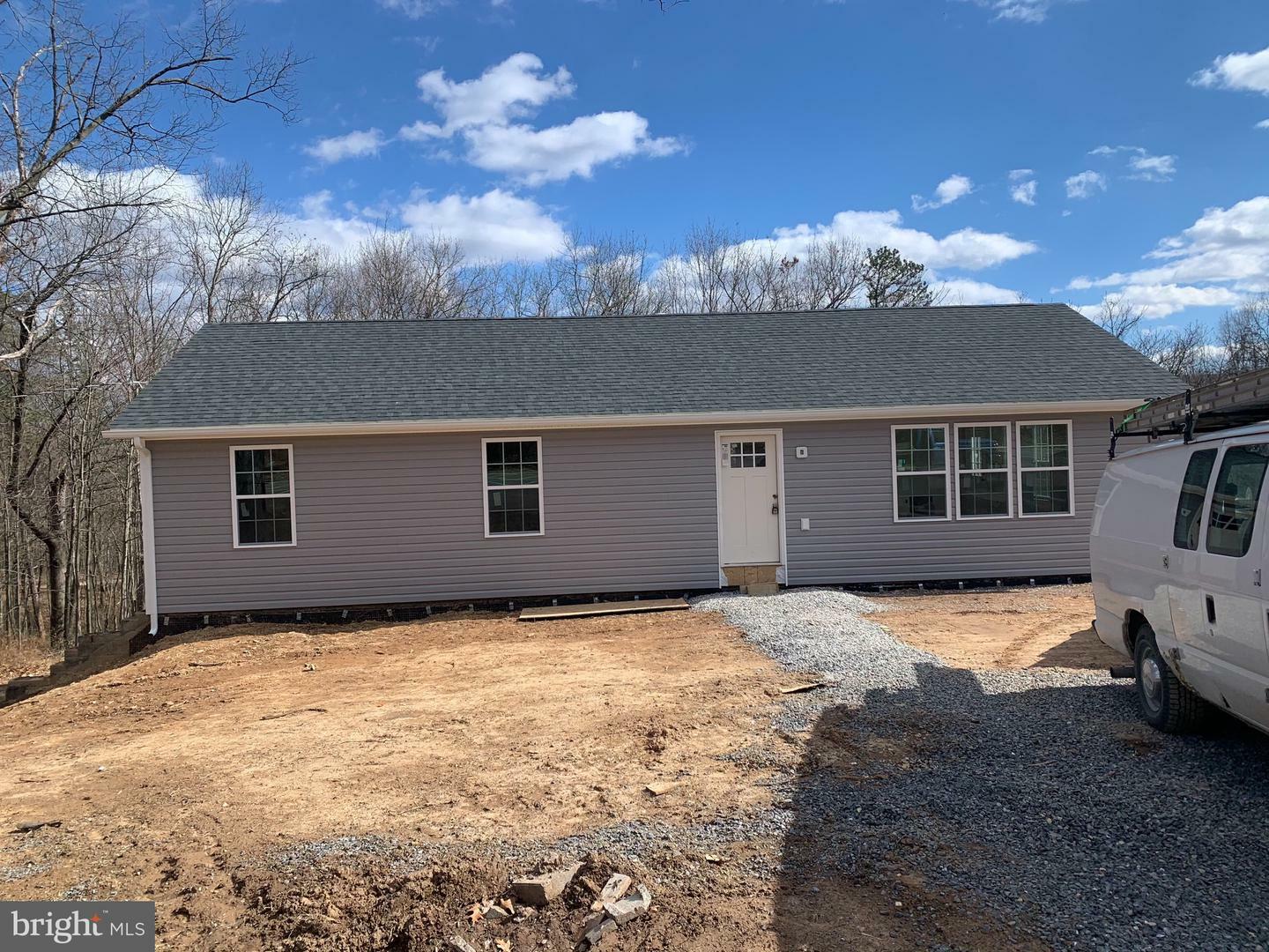 Property Photo:  1733 Carpers Pike  VA 22637 