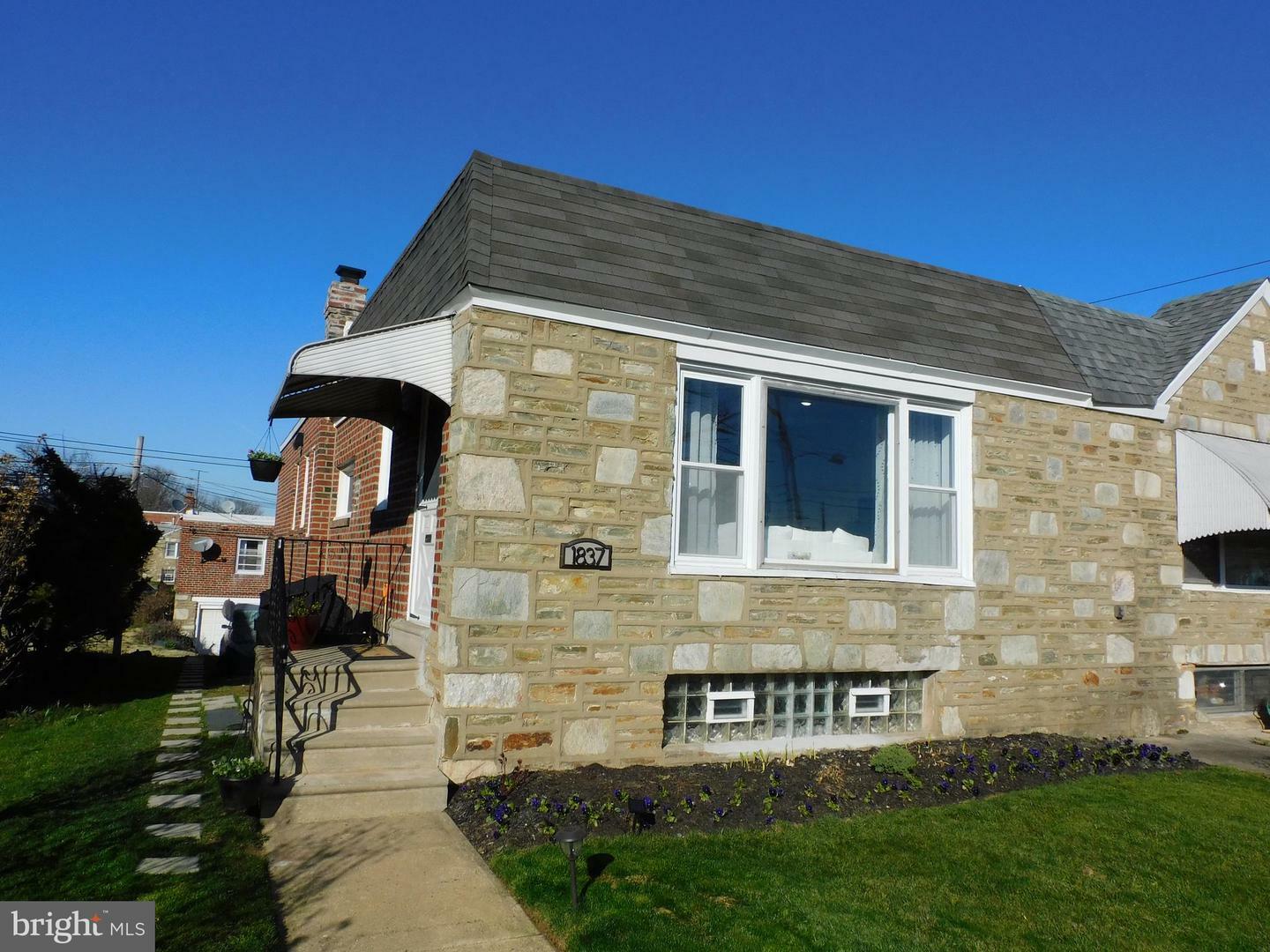 Property Photo:  1837 Tolbut Street  PA 19152 