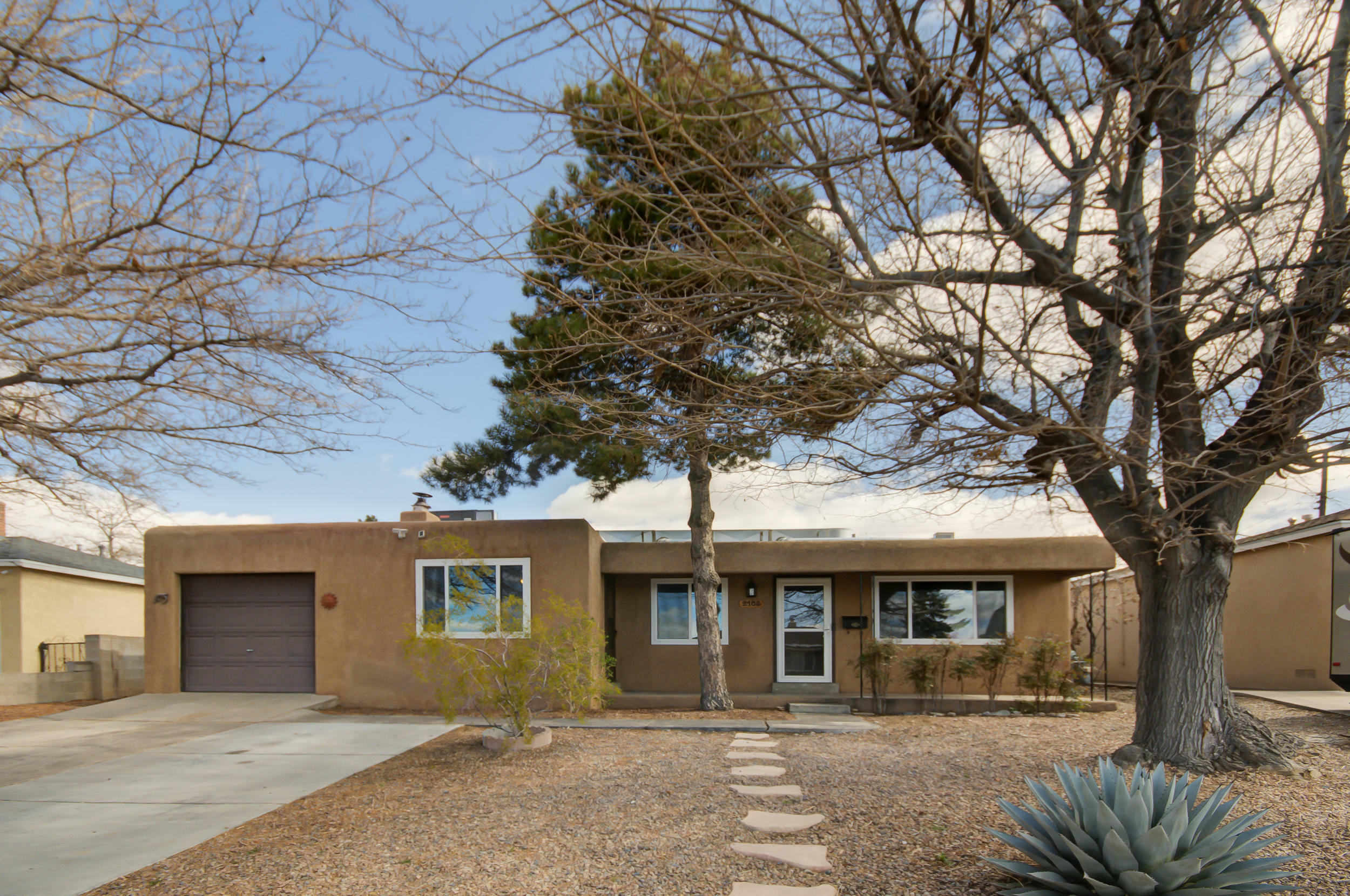 Property Photo:  2108 Garcia Street NE  NM 87112 