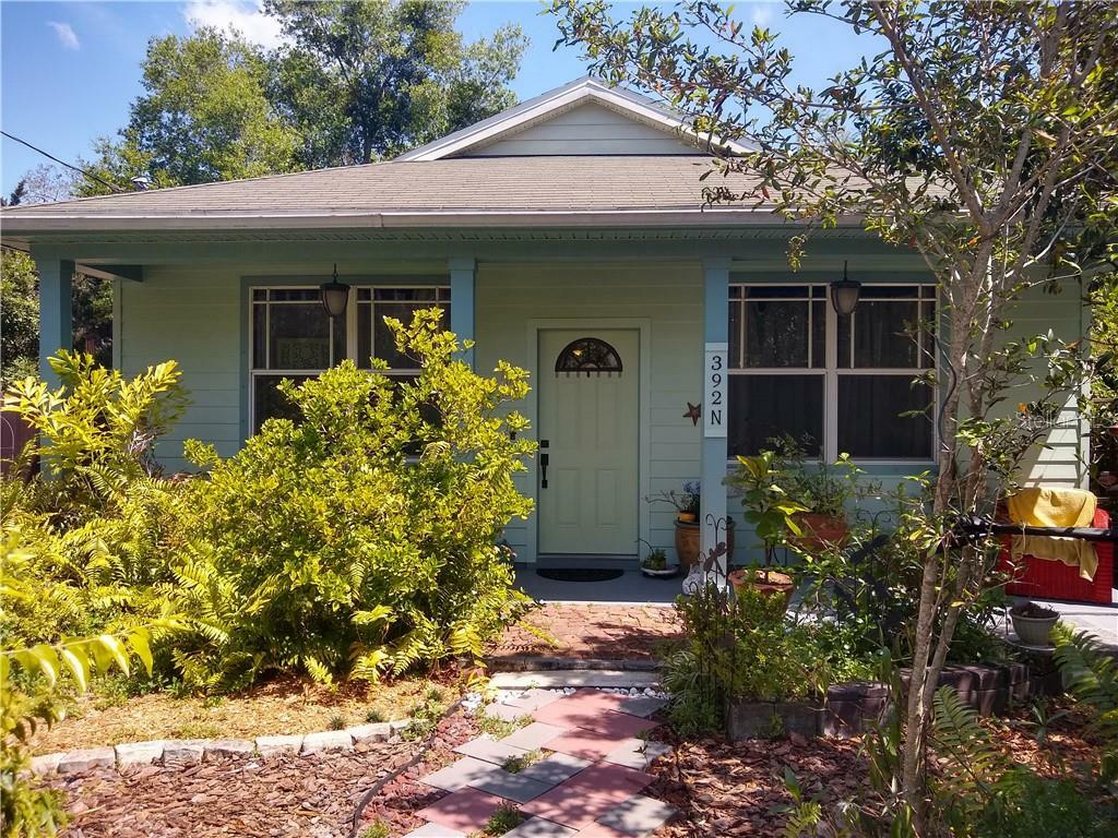 Property Photo: 392 N Levis Avenue FL 34689