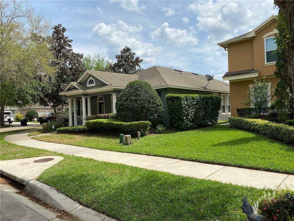 Property Photo:  6814 Thornhill Circle  FL 34786 