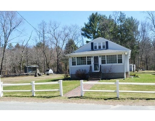 Property Photo: 128 Mansfield MA 02067