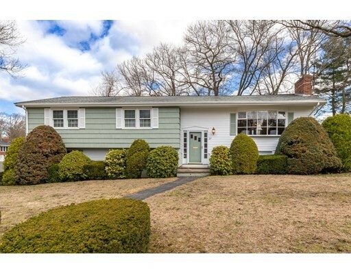 Property Photo: 27 Kettering Rd MA 02062