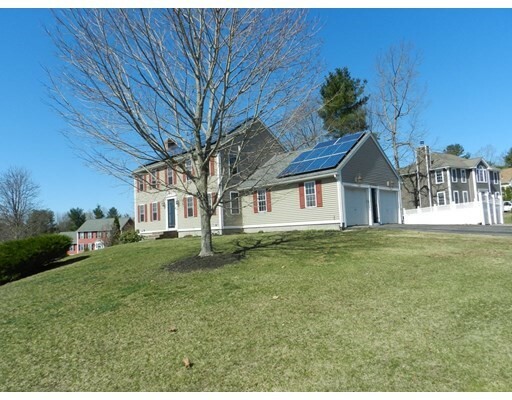 Property Photo: 6 Haven Hill Rd MA 01543