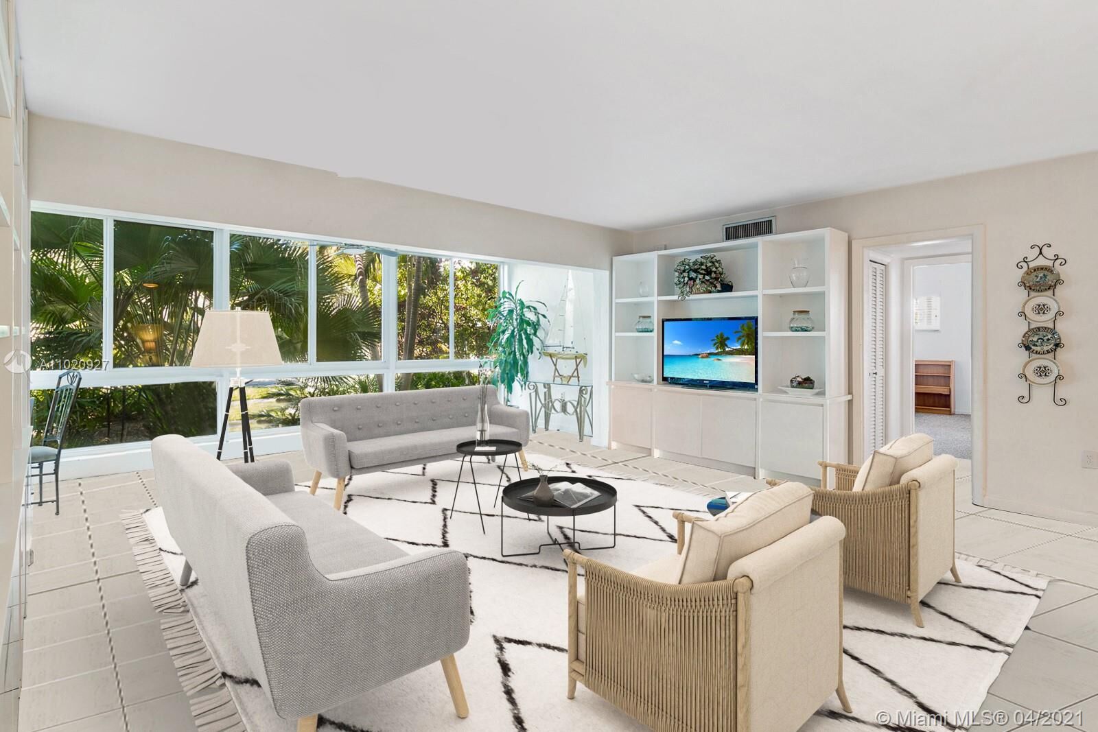 Property Photo:  260 Sunrise Dr A  FL 33149 