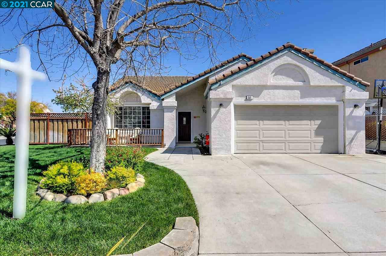 Property Photo:  51 Freemark Ct  CA 94561 