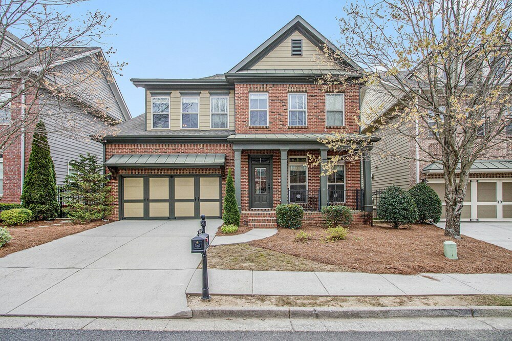 Property Photo: 4536 Wilkerson Place SE GA 30082