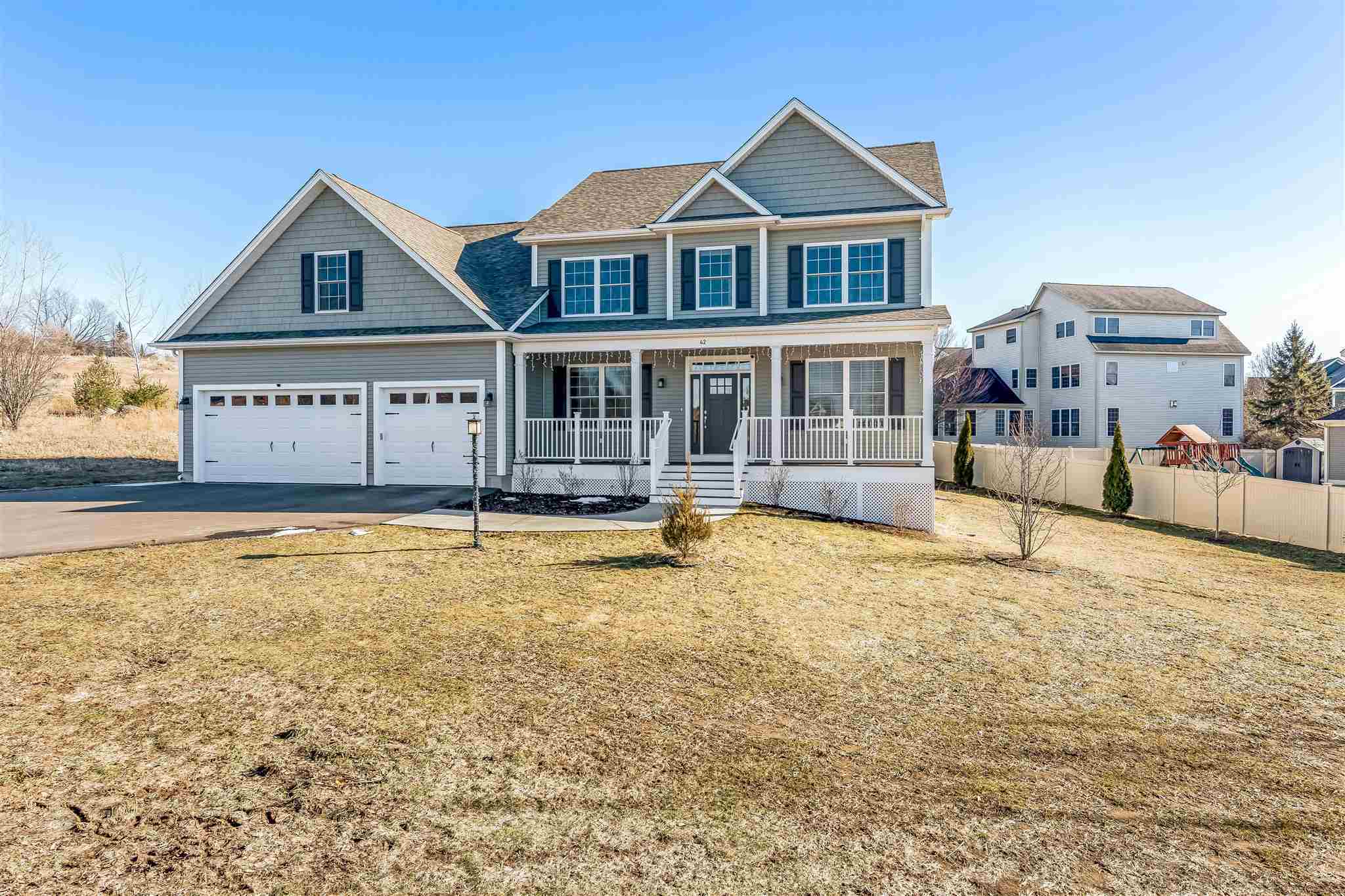 Property Photo: 42 Irish Farm Road VT 05403