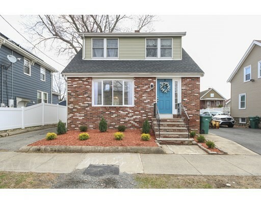 Property Photo: 52 Allerton St MA 01904