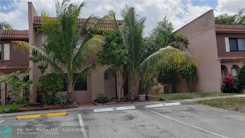 29 Madrid Ln 8-9  Davie FL 33324 photo