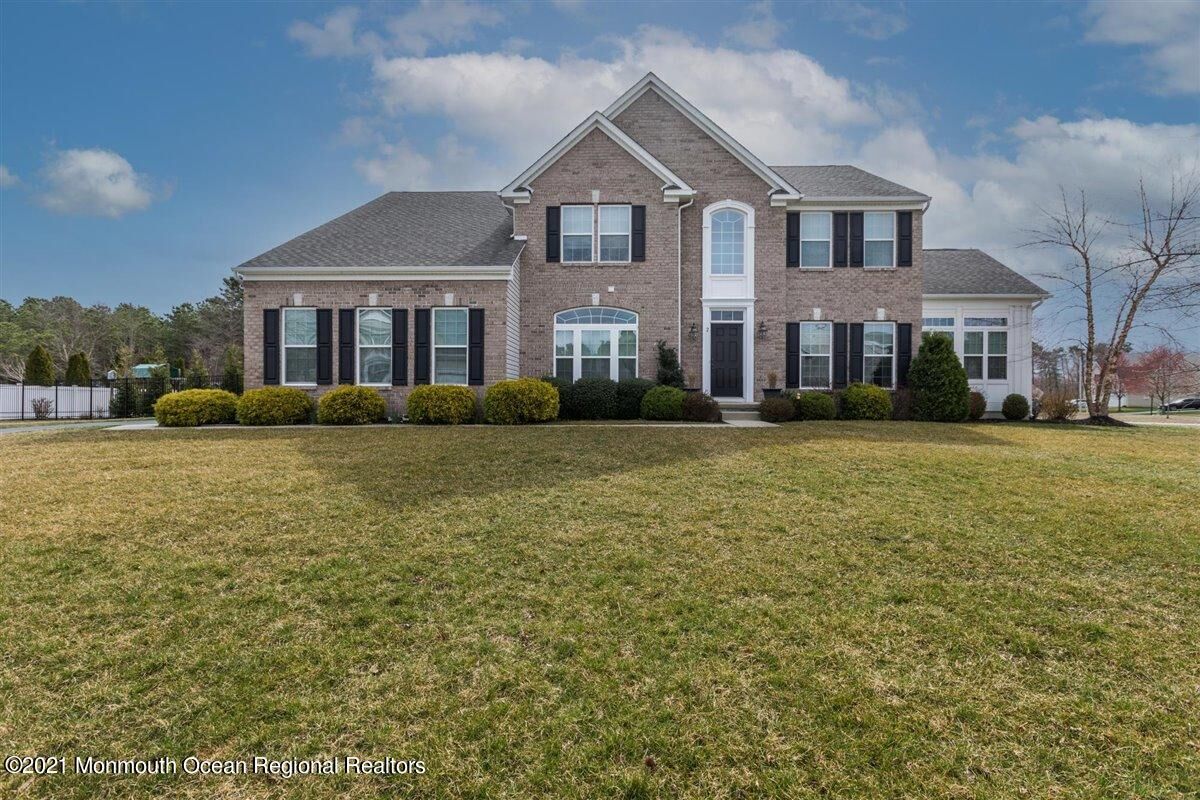 Property Photo: 2 Brixam Corner NJ 08005