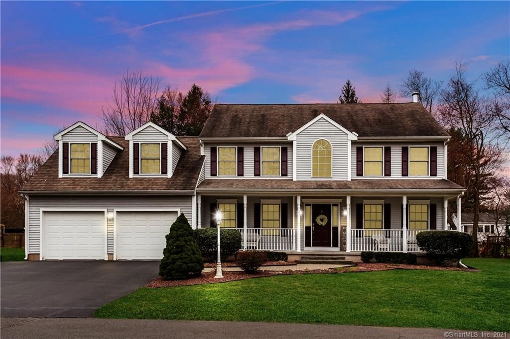 Property Photo:  3 Brittany Lane  CT 06085 