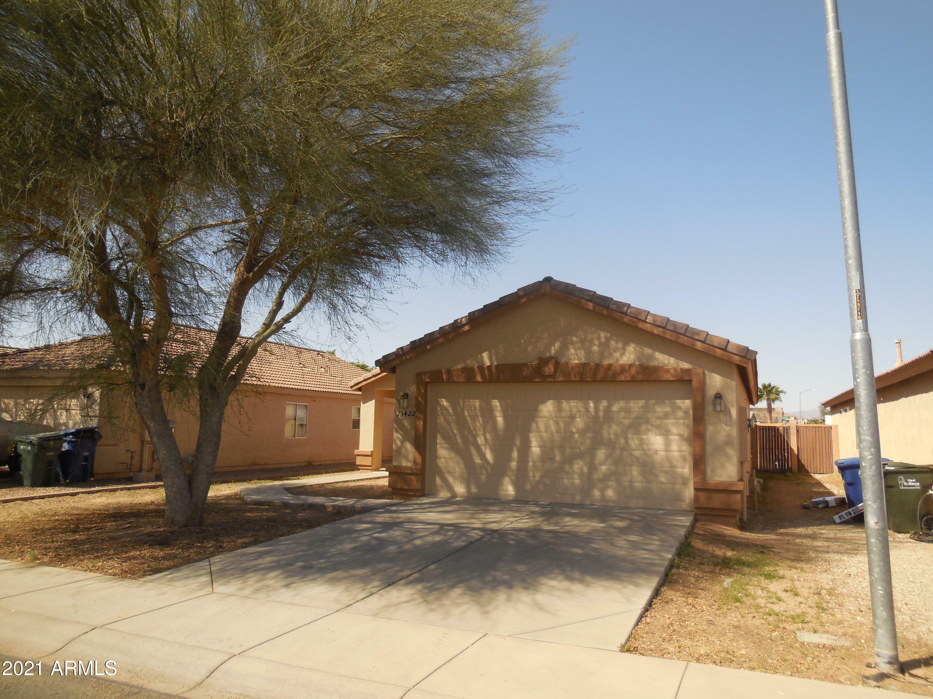 Property Photo:  13422 N 124th Lane  AZ 85335 