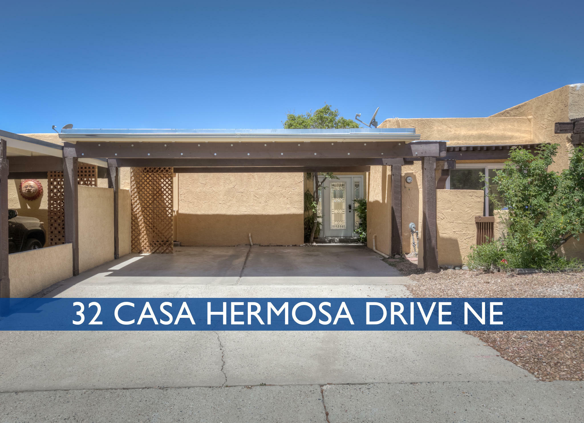 32 Casa Hermosa Drive NE  Albuquerque NM 87112 photo