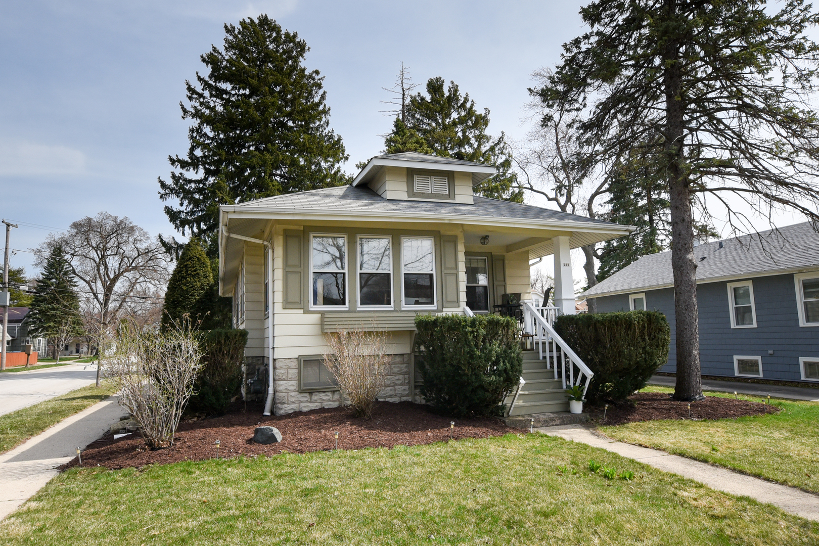 Property Photo:  259 S Pick Avenue  IL 60126 