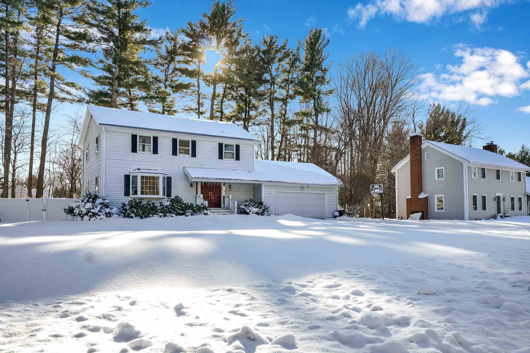 Property Photo:  400 Martindale Road  VT 05482 