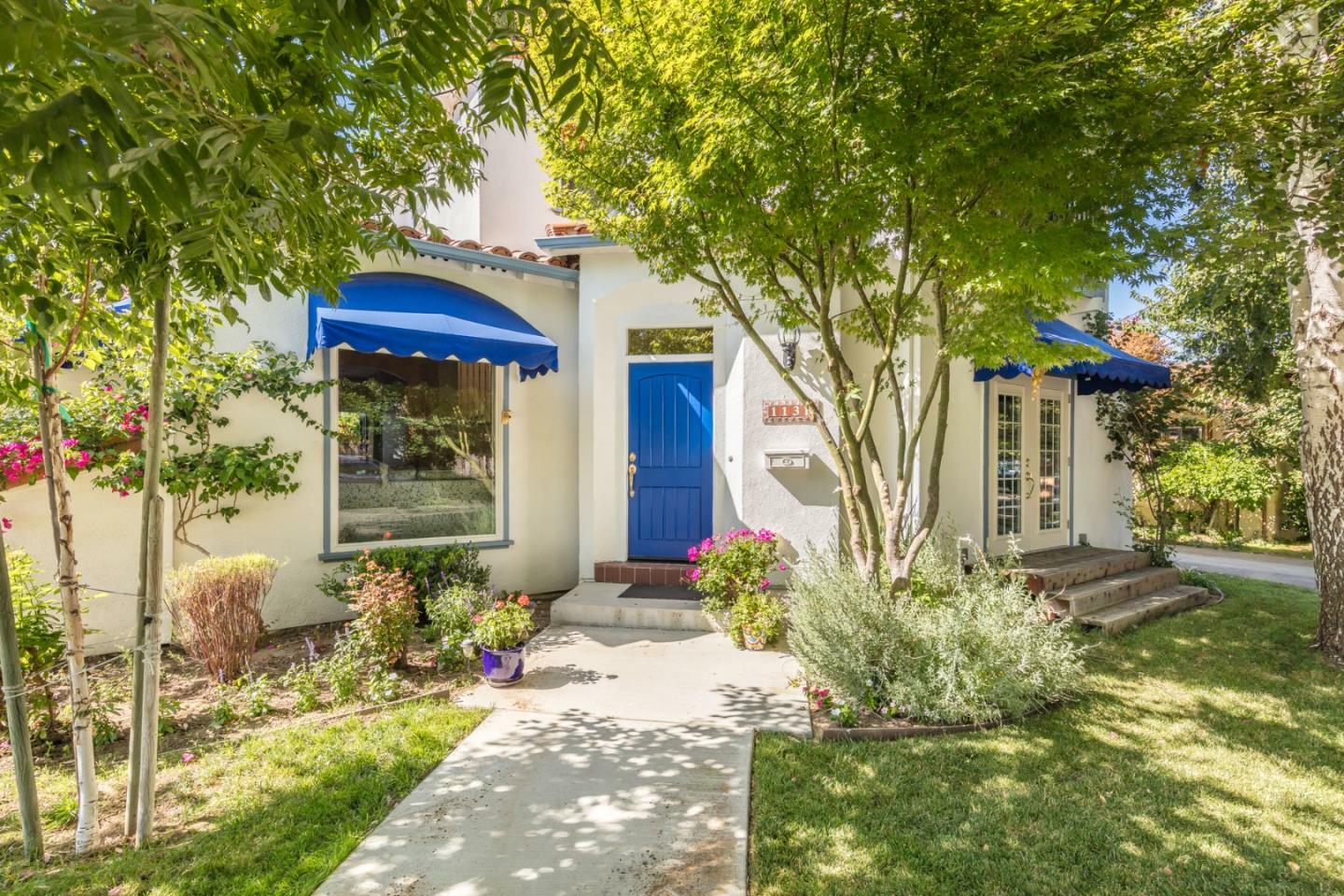 Property Photo:  1131 Telfer Avenue  CA 95125 