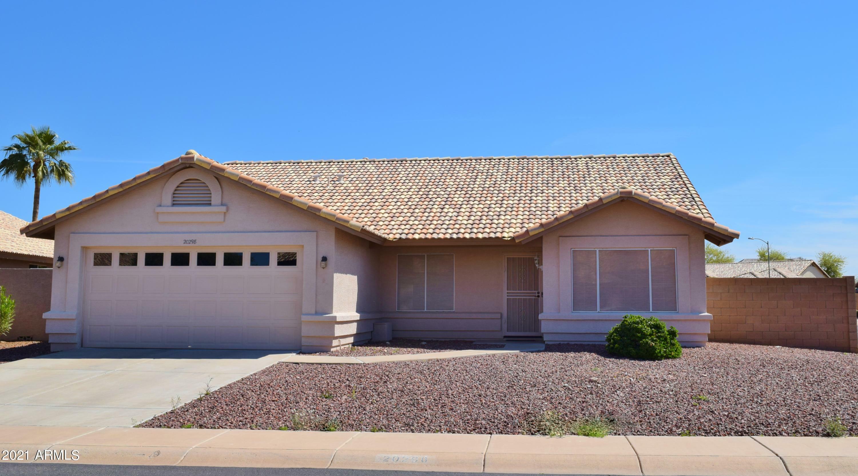 Property Photo:  20298 N 108th Lane  AZ 85373 