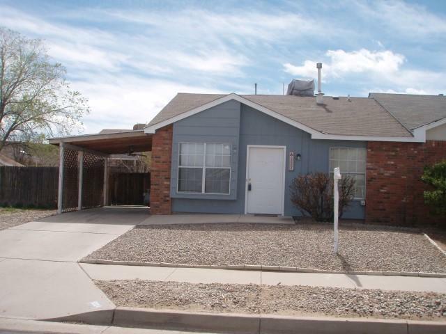 6604 Azuelo Avenue NW  Albuquerque NM 87120 photo