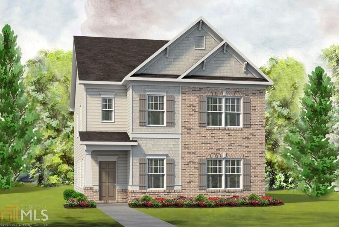 Property Photo:  744 Buffalo Street  GA 30046 