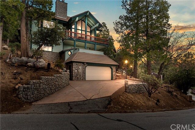 Property Photo:  1261 Yosemite  CA 92352 