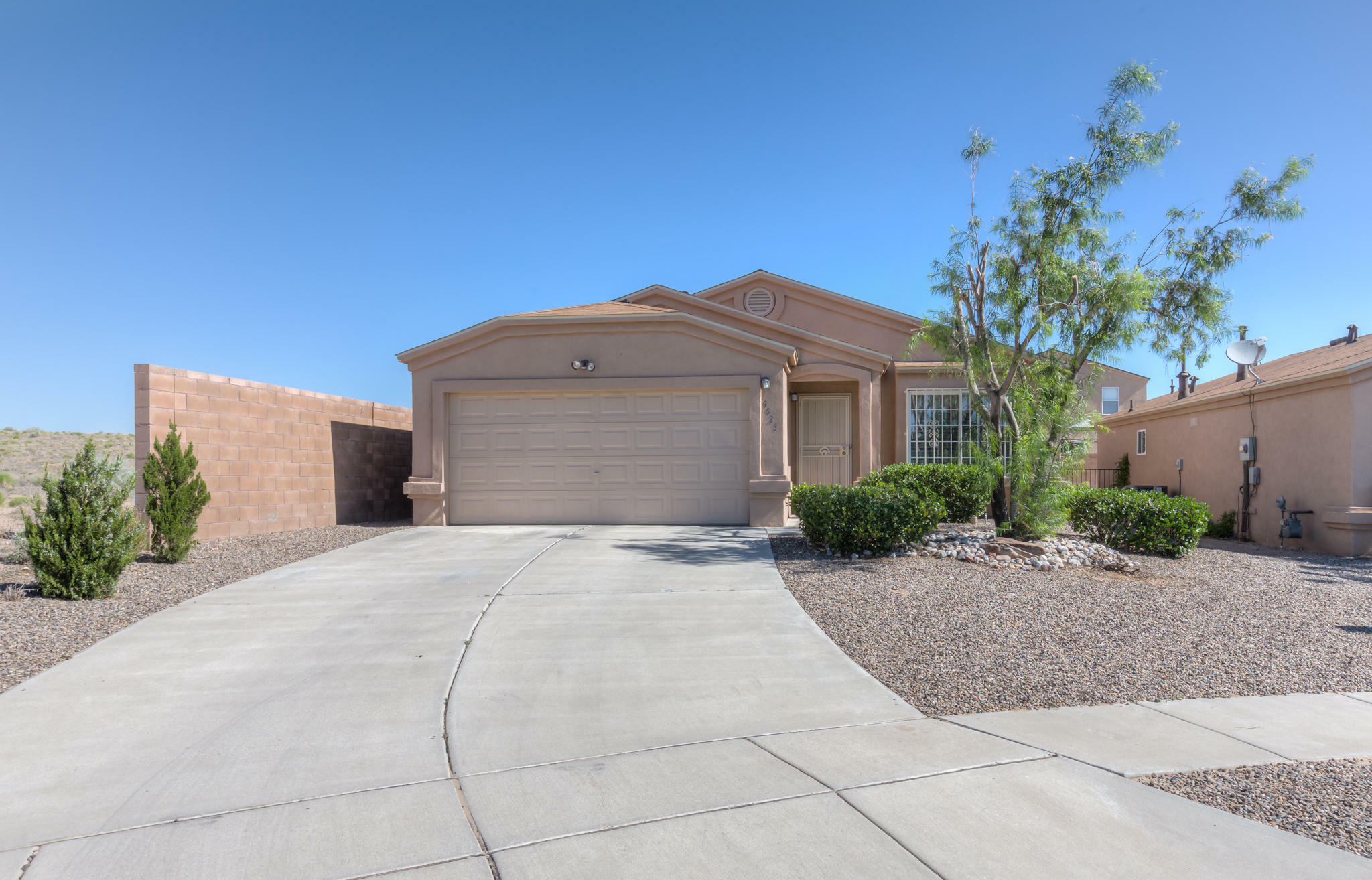 Property Photo:  9523 Hondo Valley Place SW  NM 87121 