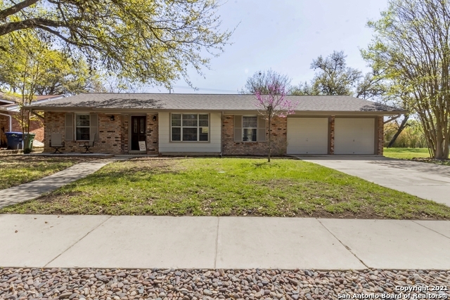 Property Photo:  10318 Burr Oak Dr  TX 78230 