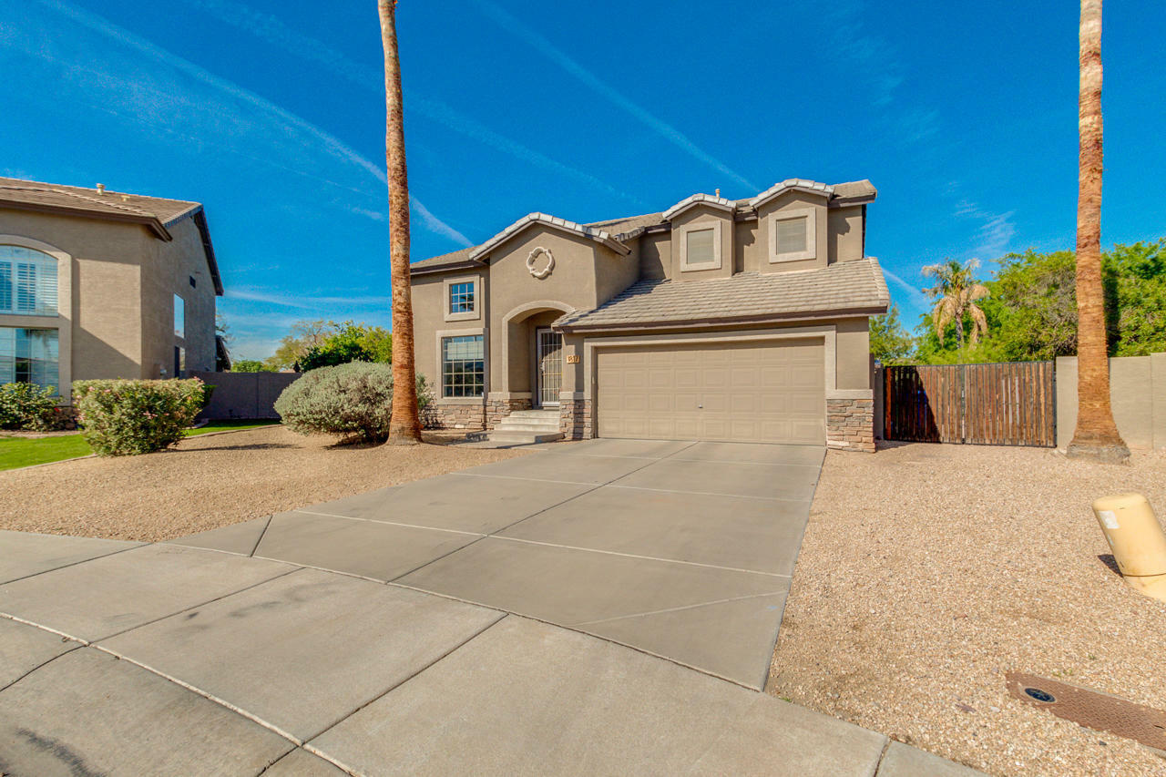 Property Photo:  1817 E Sagebrush Street  AZ 85296 