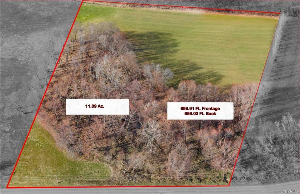 Property Photo: 0 E Schutt Road NY 14030