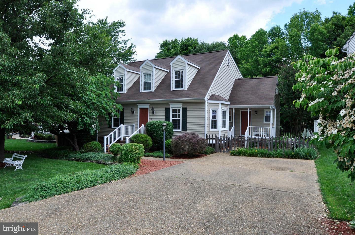 Property Photo:  11304 Enchanted Woods Way  VA 22407 