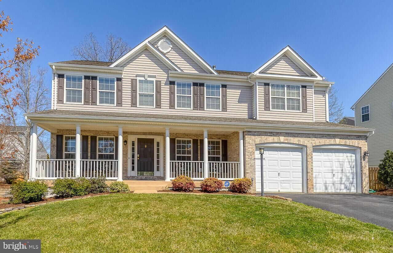 Property Photo:  33 Bismark Drive  VA 22554 